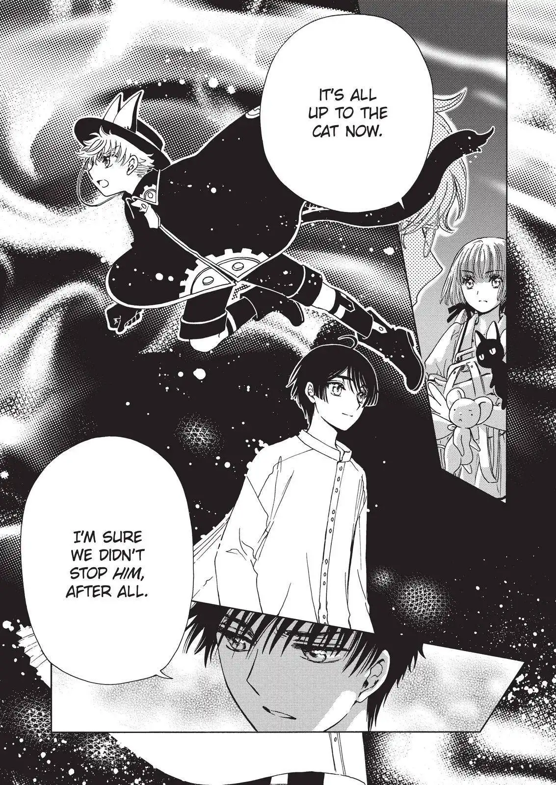 Cardcaptor Sakura - Clear Card Arc Chapter 64 33